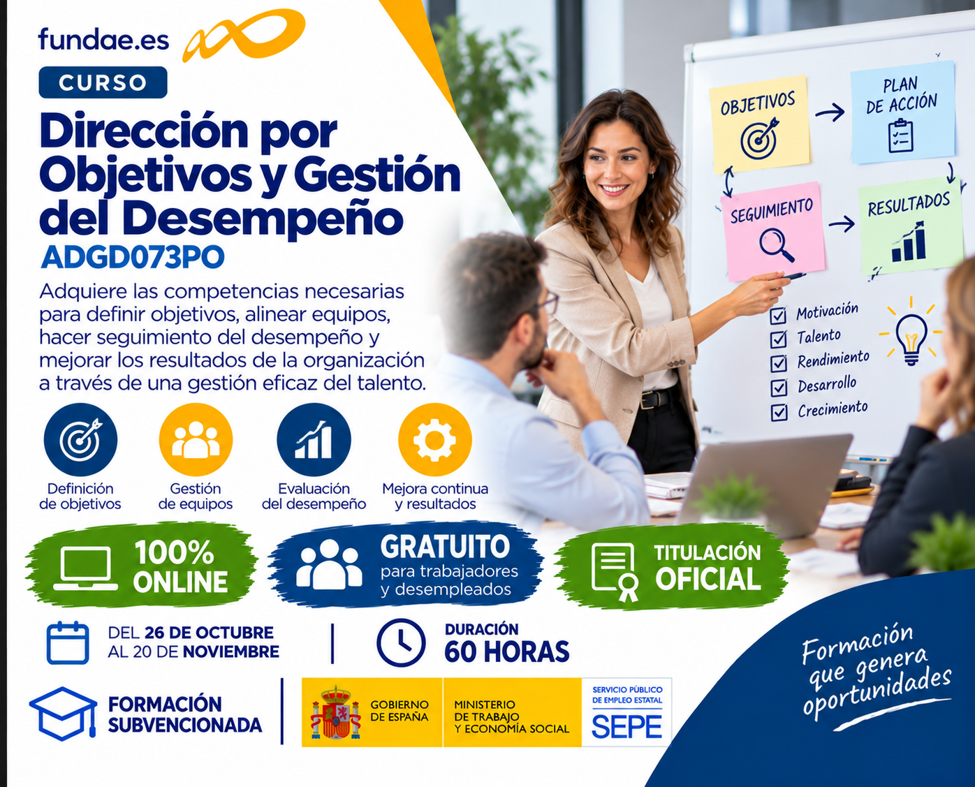 DIRECCIÓN POR OBJETIVOS Y GESTIÓN DEL DESEMPEÑO