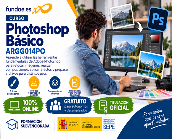 PHOTOSHOP BÁSICO