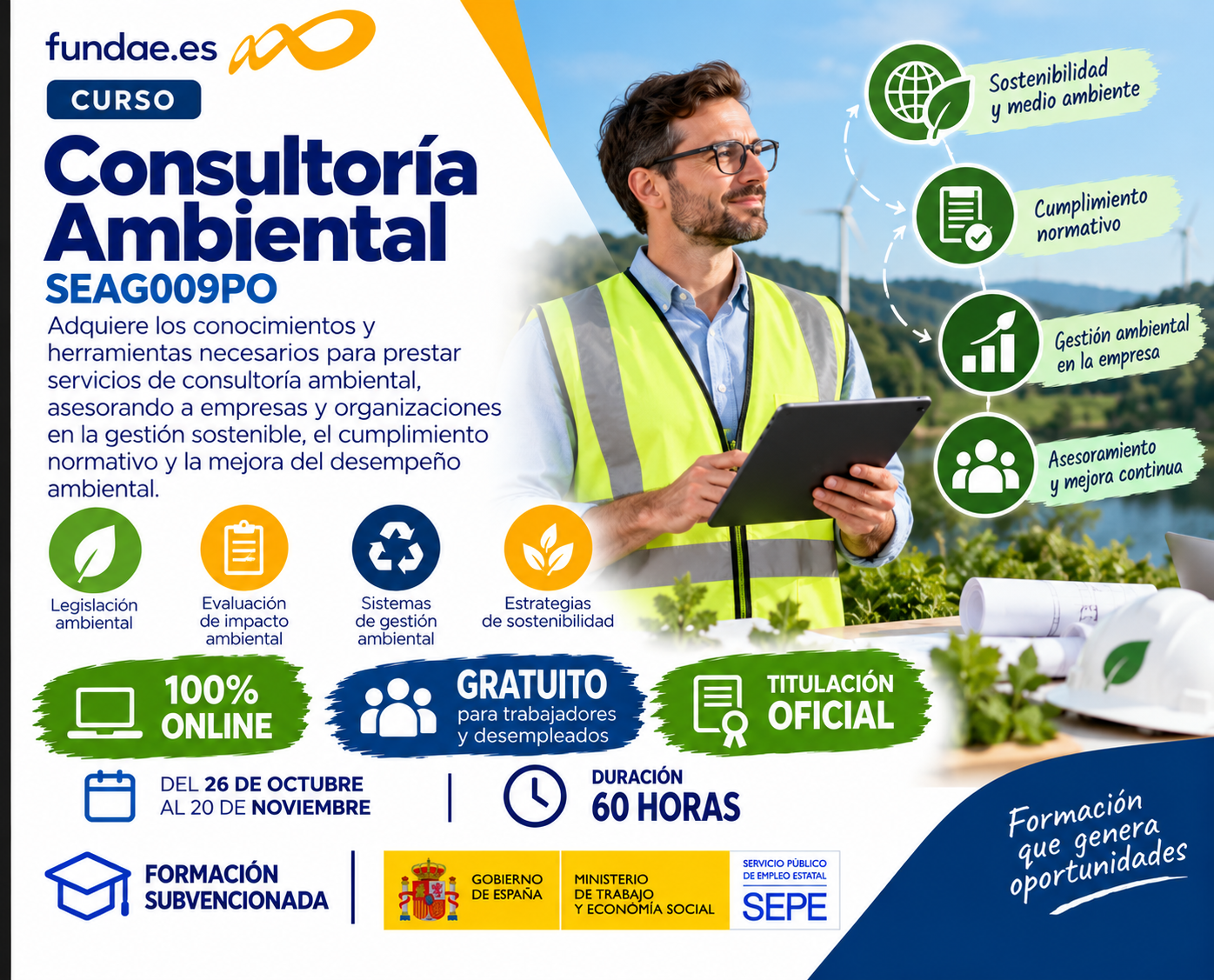 CONSULTORÍA AMBIENTAL